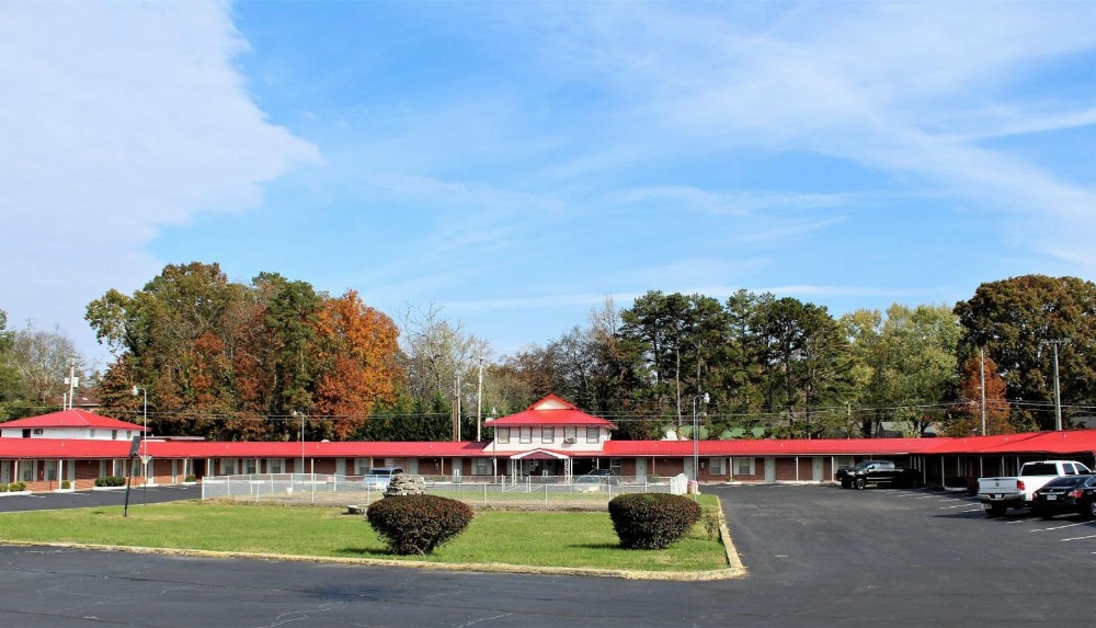 Cascades Motel - Chattanooga